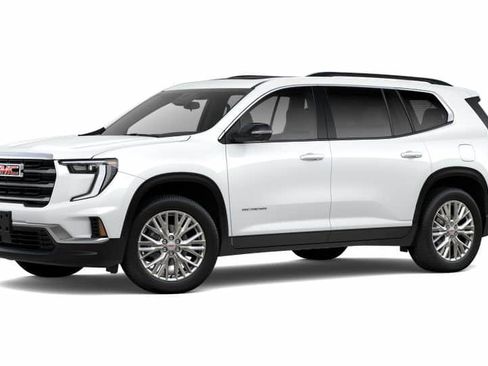 New 2026 GMC Acadia Elevation w/ Elevation Premium Package AWD/4WD image 23