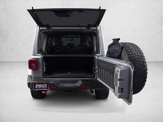 Used 2019 Jeep Wrangler Unlimited Rubicon AWD/4WD image 19