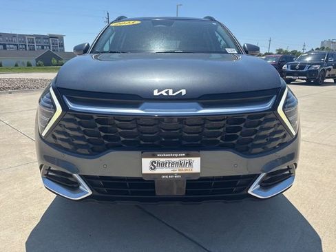 Used 2023 Kia Sportage SX AWD/4WD image 17