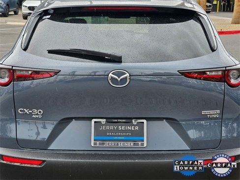 Certified 2025 MAZDA CX-30 2.5 Turbo w/ Premium Package image 13