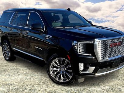 Used 2021 GMC Yukon Denali w/ Advanced Technology Package