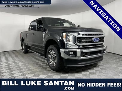 Used 2022 Ford F250 Lariat w/ Chrome Package