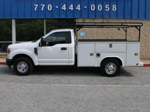 Used 2021 Ford F350 XL w/ Power Equipment Group RWD image 20