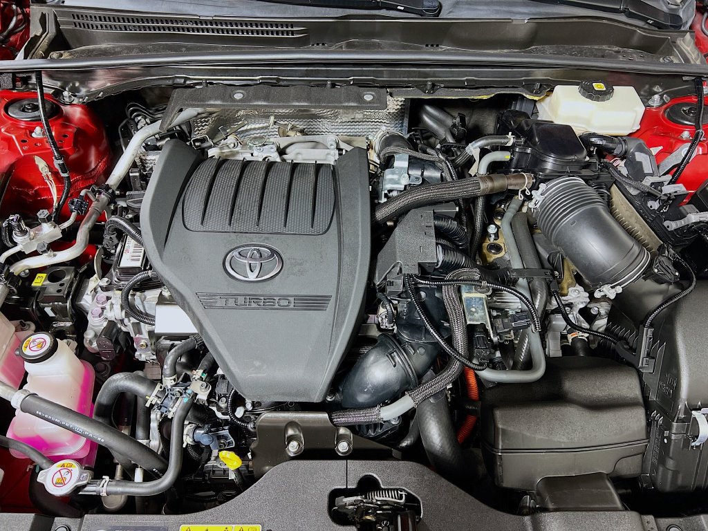 Certified 2023 Toyota Crown Platinum AWD/4WD image 26