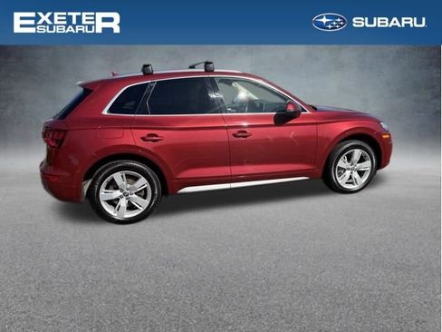 Used 2019 Audi Q5 2.0T Premium Plus w/ Premium Plus Package image 7