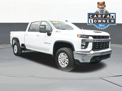 Used 2023 Chevrolet Silverado 2500 LT