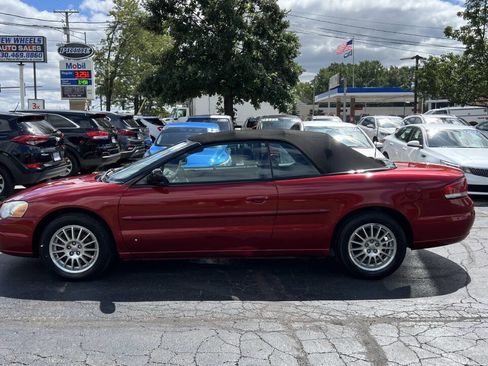 Used 2004 Chrysler Sebring LXi image 2