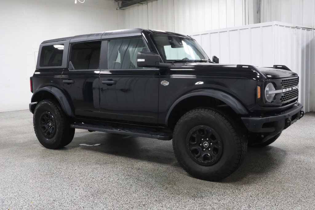 Used 2024 Ford Bronco Wildtrak AWD/4WD image 2