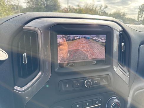 New 2026 Chevrolet Silverado 1500 Custom Trail Boss image 18