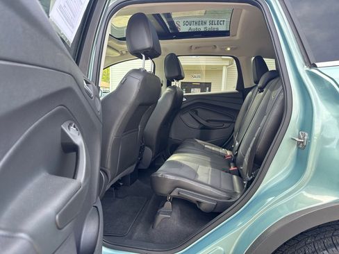 Used 2013 Ford Escape Titanium w/ Parking Technology Pkg AWD/4WD image 11