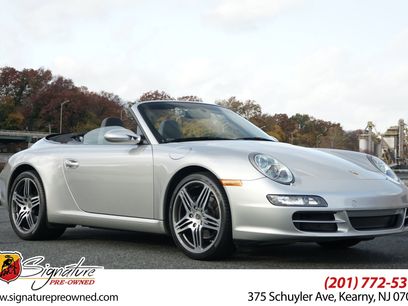 Used 2007 Porsche 911 Carrera