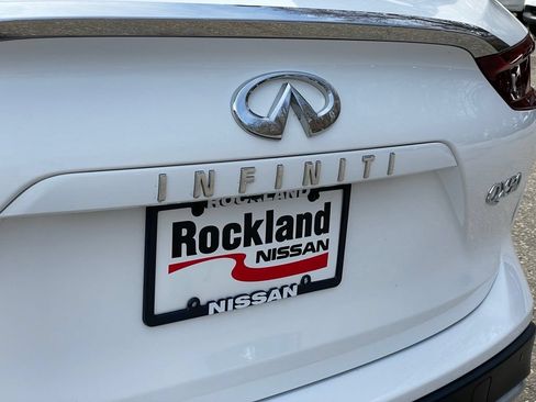 Used 2023 INFINITI QX50 Luxe AWD/4WD image 27