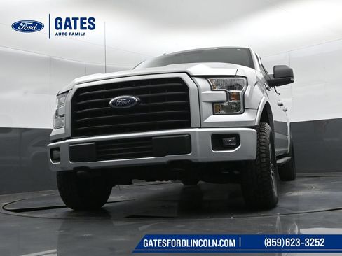 Used 2015 Ford F150 XLT w/ Equipment Group 302A Luxury AWD/4WD image 38