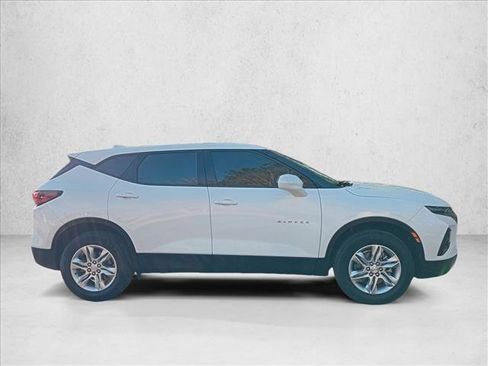 Used 2021 Chevrolet Blazer LT w/ LPO, Cargo Package image 4