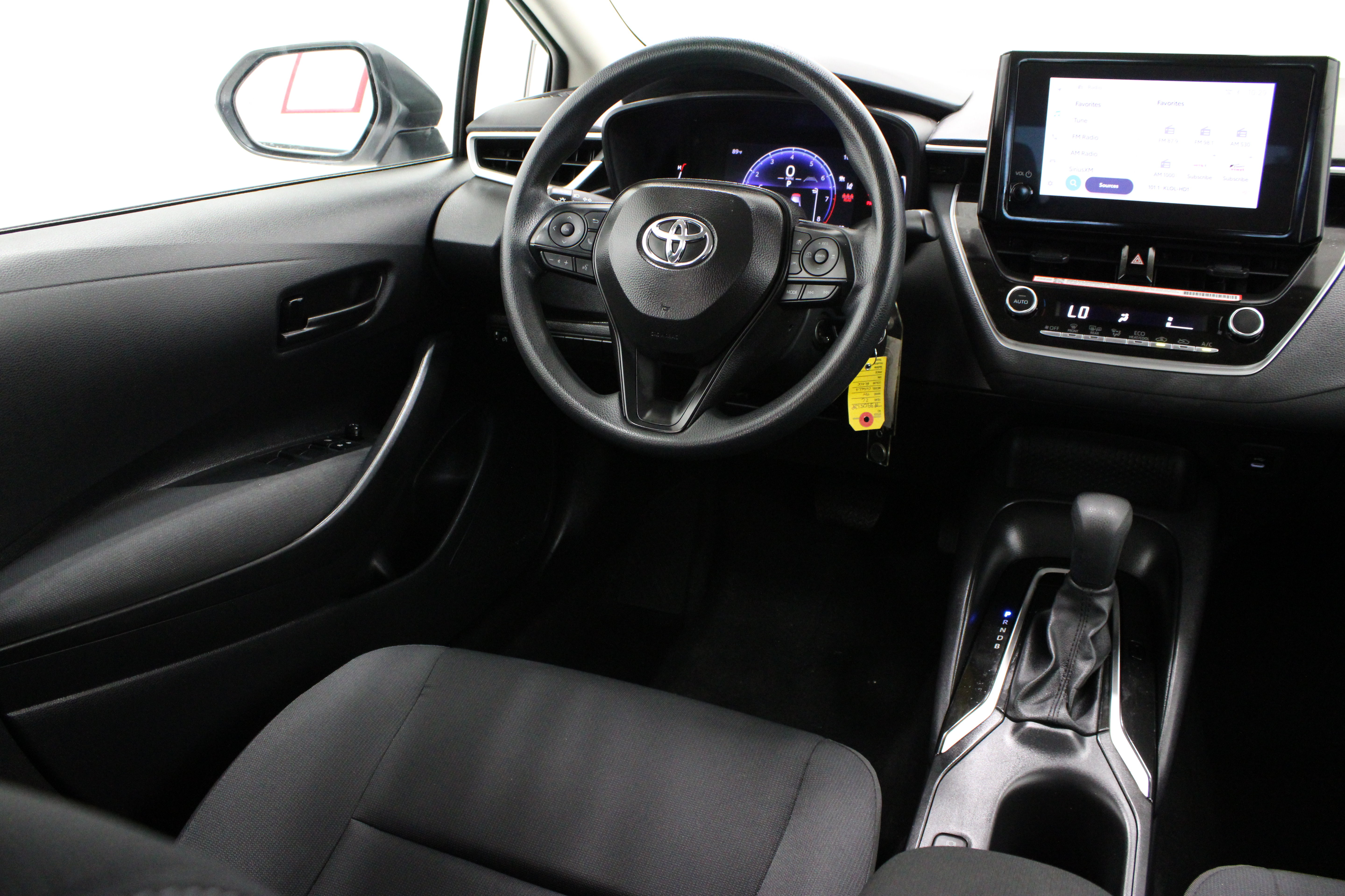 Certified 2026 Toyota Corolla LE FWD image 28