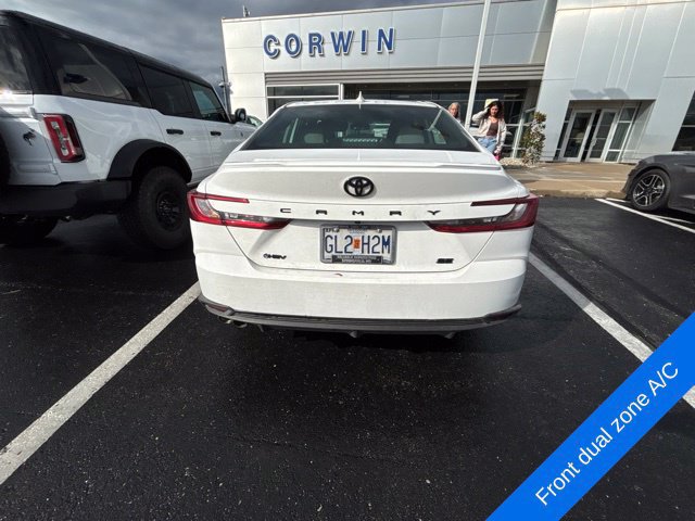 Used 2026 Toyota Camry SE w/ Convenience Package FWD image 7