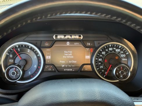 Used 2021 RAM 2500 Laramie image 18