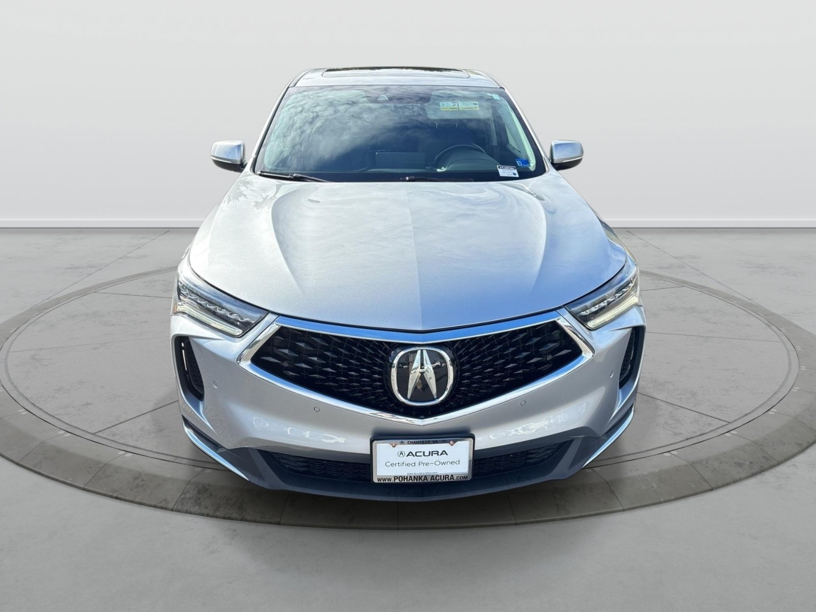 Certified 2024 Acura RDX w/ Technology Package AWD/4WD image 34