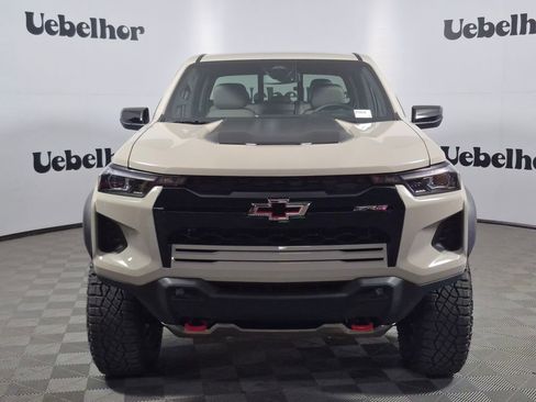 New 2026 Chevrolet Colorado ZR2 image 2