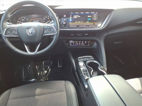 Used 2023 Buick Envision Preferred w/ Sport Touring Package AWD/4WD image 9