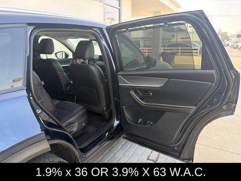 Used 2026 MAZDA CX-90 3.3 Turbo w/ Preferred Package AWD/4WD image 10
