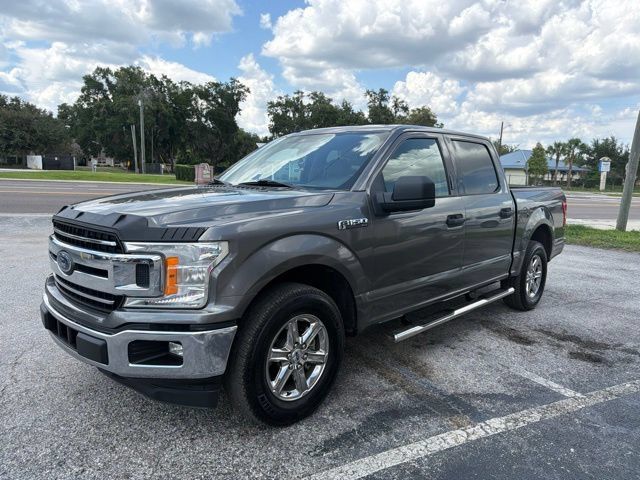 Used 2020 Ford F150 XLT RWD image 1