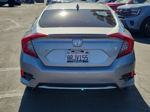 Used 2020 Honda Civic EX image 23