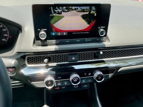 Certified 2024 Honda Civic Sport image 24