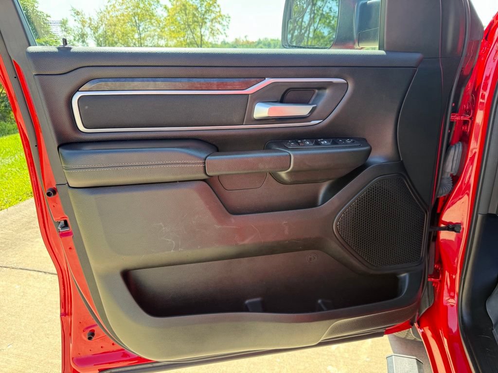 Used 2023 RAM 1500 Big Horn AWD/4WD image 25
