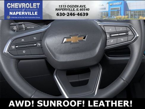 New 2026 Chevrolet Equinox LT image 19