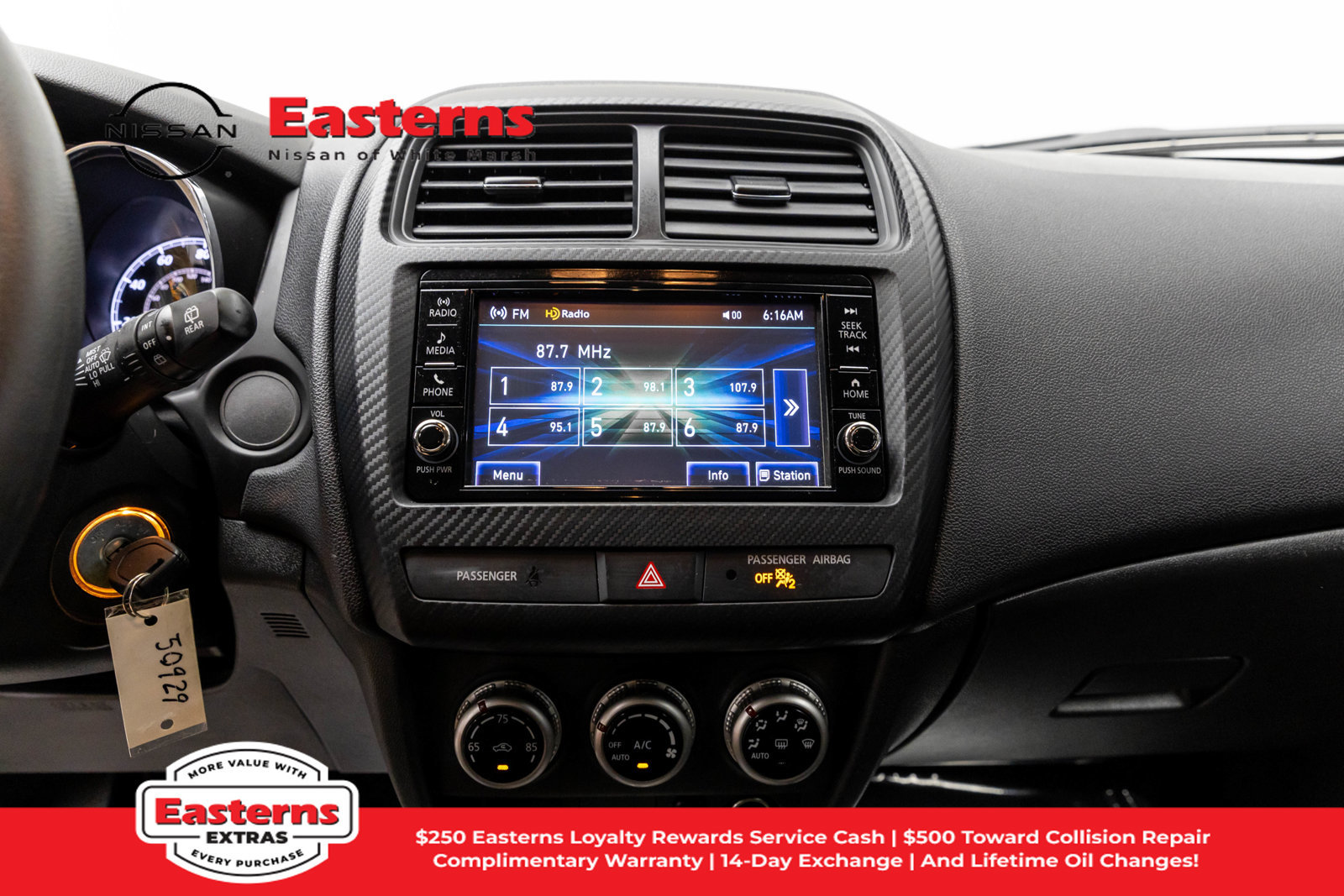 Used 2024 Mitsubishi Outlander Sport AWD image 11