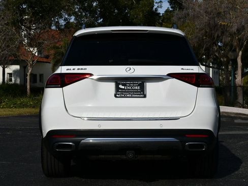 Used 2022 Mercedes-Benz GLE 350 4MATIC image 28