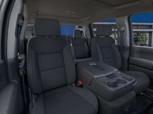 New 2026 Chevrolet Silverado 3500 W/T w/ WT Convenience Package AWD/4WD image 16