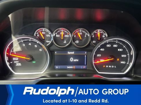 Used 2020 Chevrolet Silverado 1500 RST w/ Texas Edition image 21