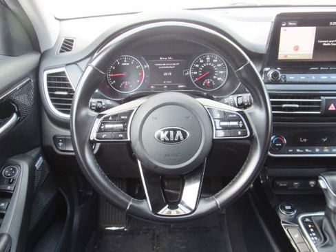 Used 2021 Kia Seltos SX image 33