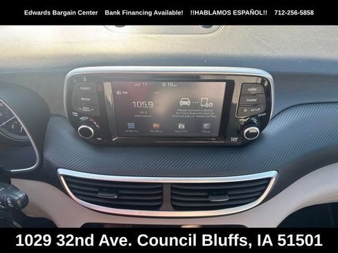Used 2021 Hyundai Tucson SE AWD/4WD image 19