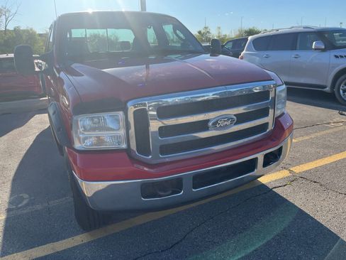 Used 2006 Ford F350 4x4 Crew Cab Super Duty image 21