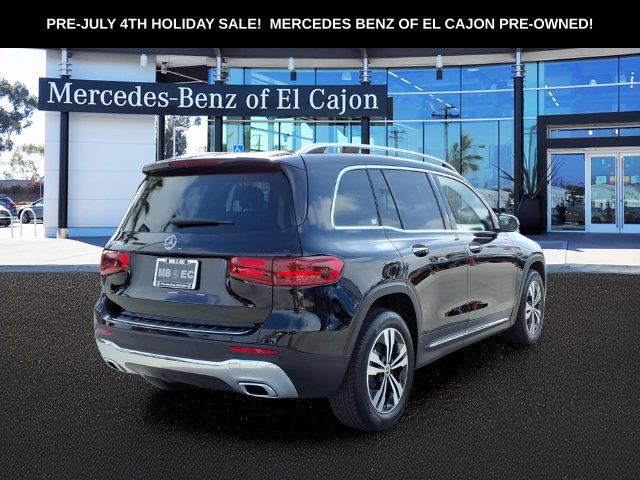 Certified 2026 Mercedes-Benz GLB 250 image 4