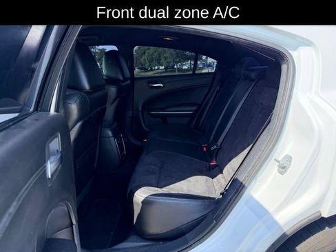 Used 2020 Dodge Charger Scat Pack w/ Plus Group RWD image 9