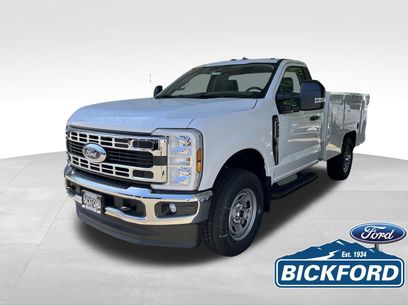 New 2026 Ford F350 XL w/ XL Chrome Package