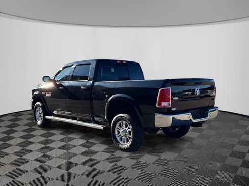 Used 2016 RAM 2500 Laramie w/ Snow Chief Group AWD/4WD image 5