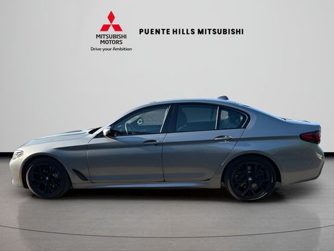 Used 2023 BMW 530i w/ M Sport Package RWD image 8