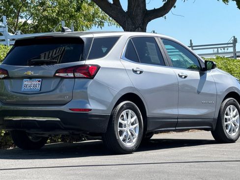 Used 2024 Chevrolet Equinox LT w/ LPO, Floor Liner Package FWD image 4