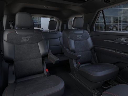 New 2026 Ford Explorer ST w/ Sun And Sound Package AWD/4WD image 12