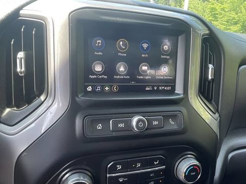 Certified 2022 Chevrolet Silverado 1500 Custom w/ Safety Confidence Package AWD/4WD image 13