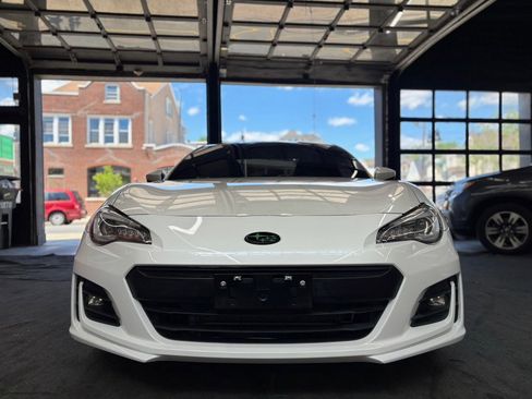 Used 2020 Subaru BRZ Limited RWD image 2