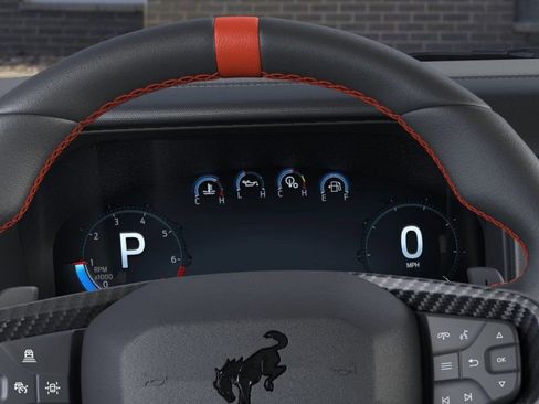 New 2025 Ford Bronco Raptor AWD/4WD image 13