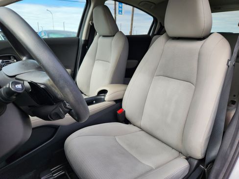Certified 2021 Honda HR-V EX image 7