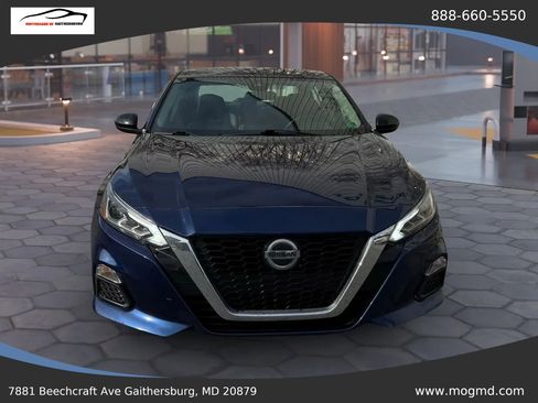 Used 2021 Nissan Altima 2.5 SR image 7