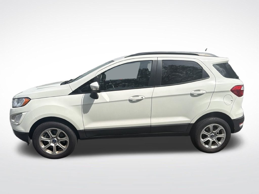 Used 2020 Ford EcoSport SE w/ SE Convenience Package AWD/4WD image 8
